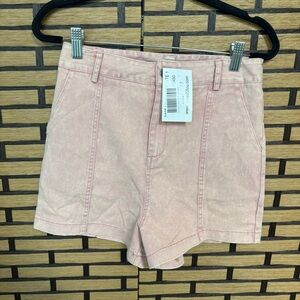 She‎ + Sky Pale Pink Jeans Shorts Size Medium